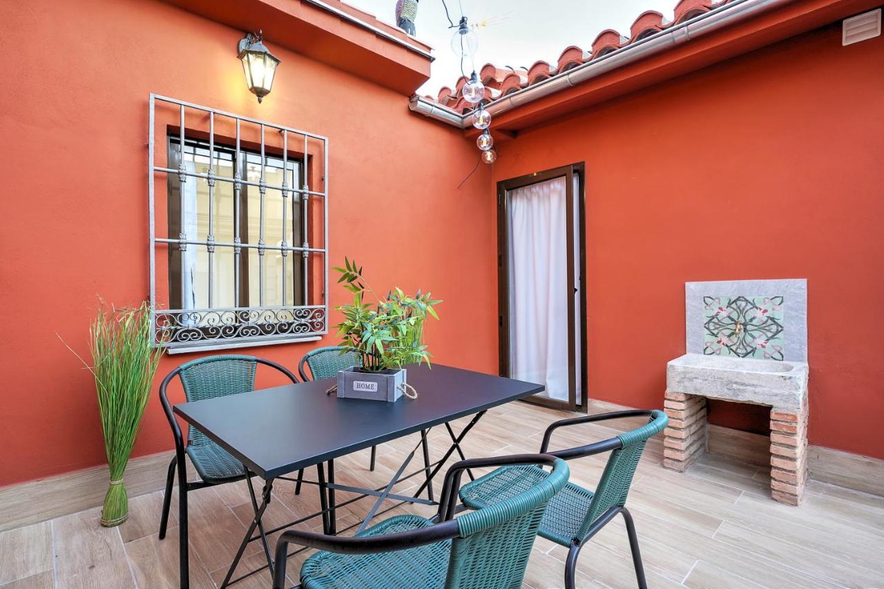 Tina Home Granada Luaran gambar