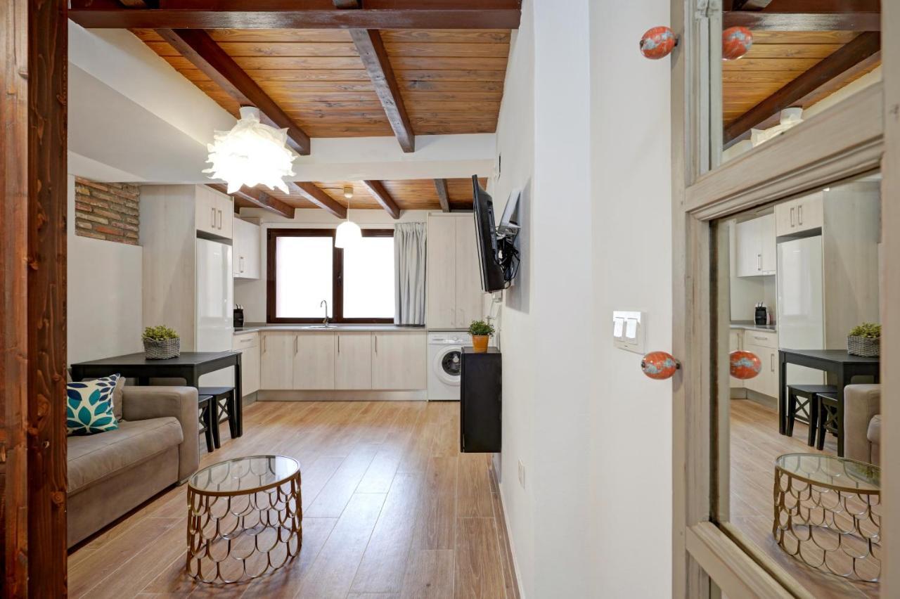 Tina Home Granada Luaran gambar