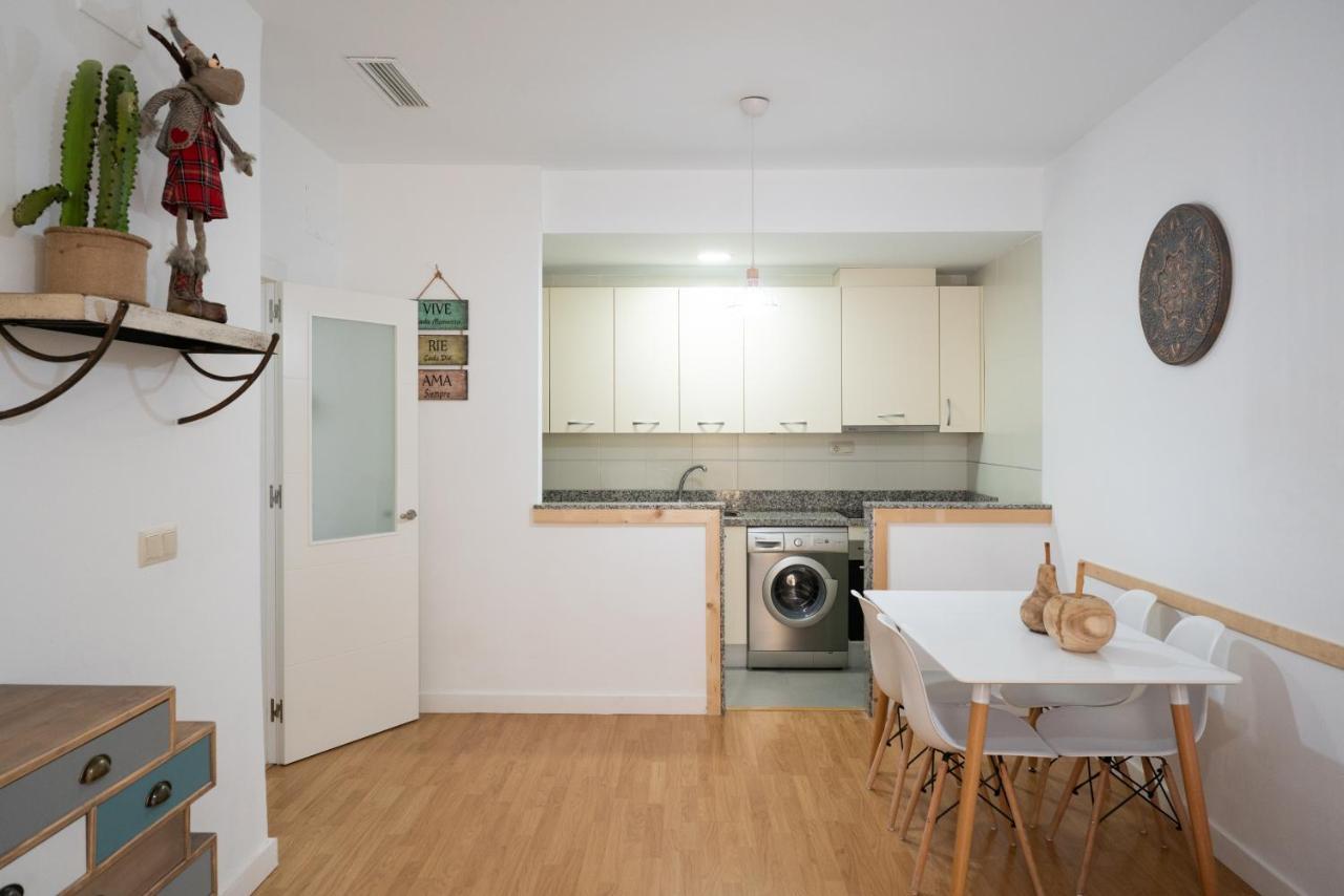 Tina Home Granada Luaran gambar