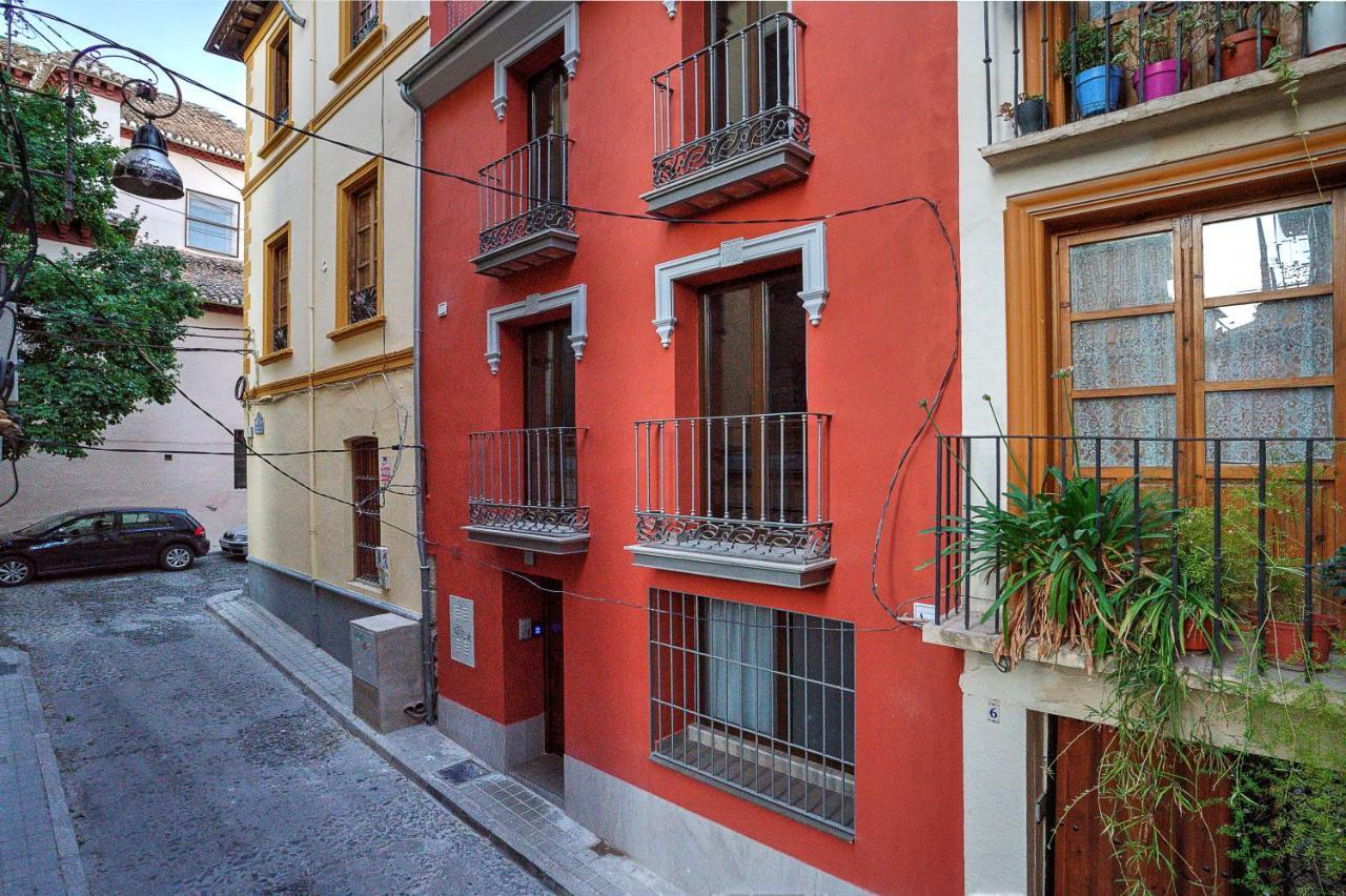 Tina Home Granada Luaran gambar