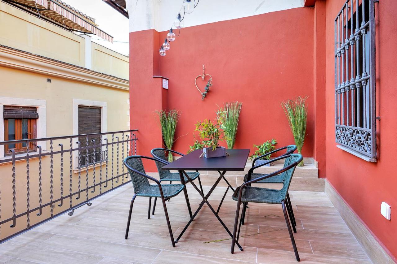 Tina Home Granada Luaran gambar
