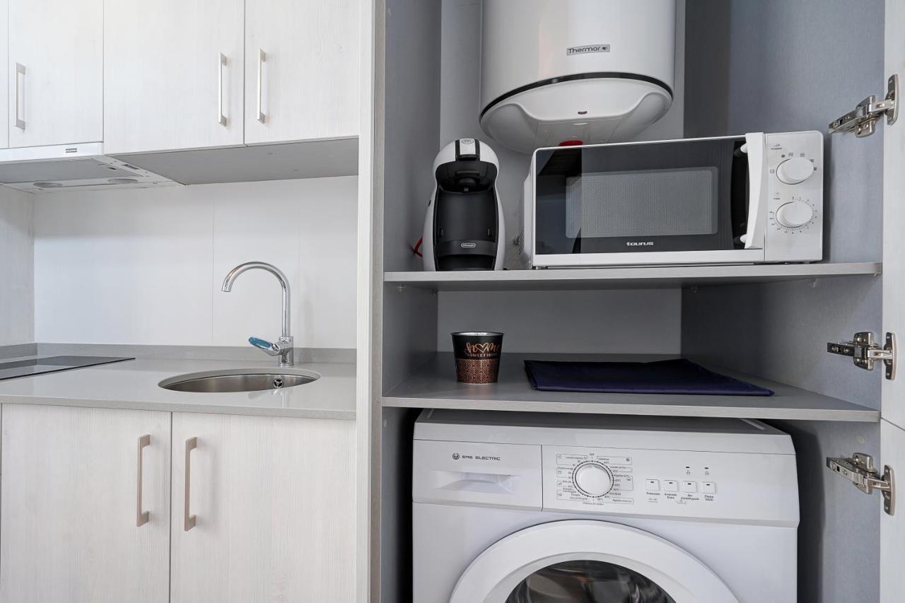 Tina Home Granada Luaran gambar