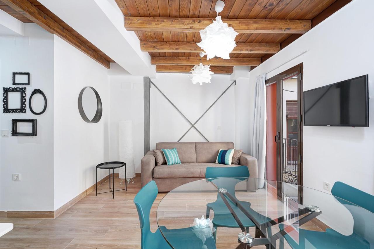 Tina Home Granada Luaran gambar
